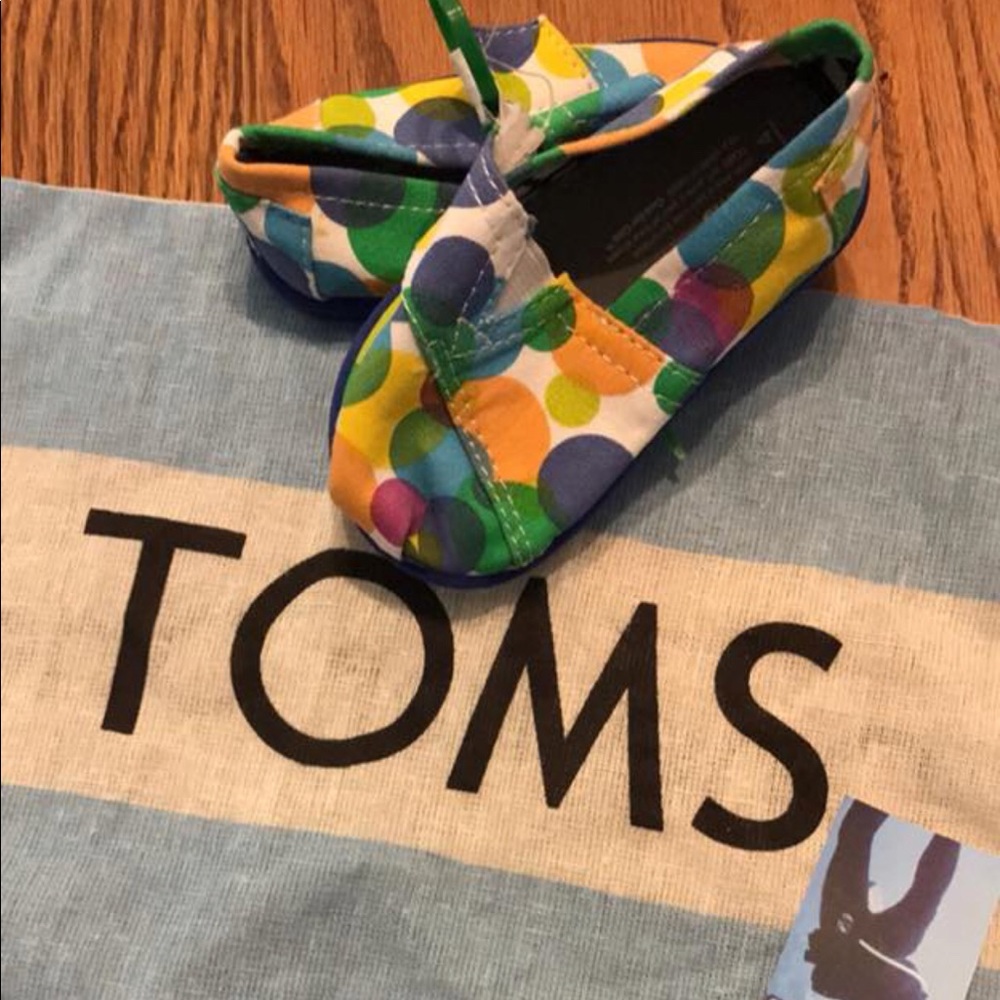 Toms Brand New